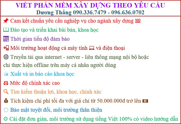Viết gia công phần mềm bằng các ngôn ngữ Java, JavaScript, Kotlin, Python và C# theo yêu cầu
